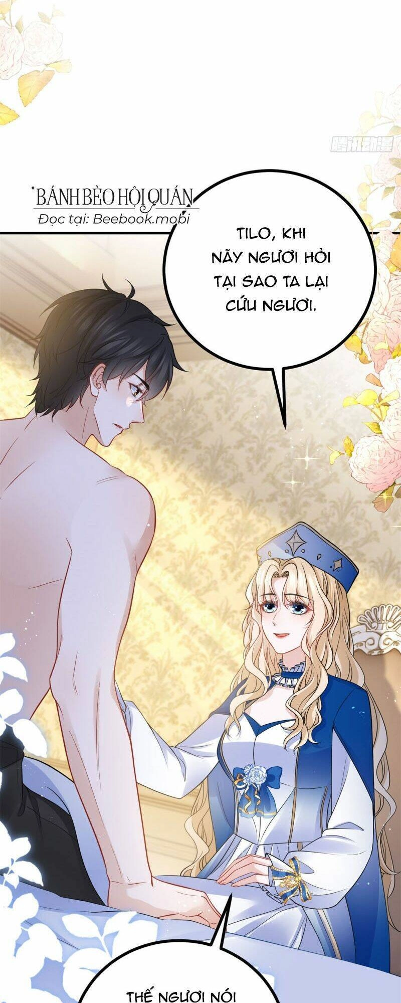 Quỷ Vương Chỉ Đích Danh Muốn Ta Làm Vương Phi Chapter 10 - 7