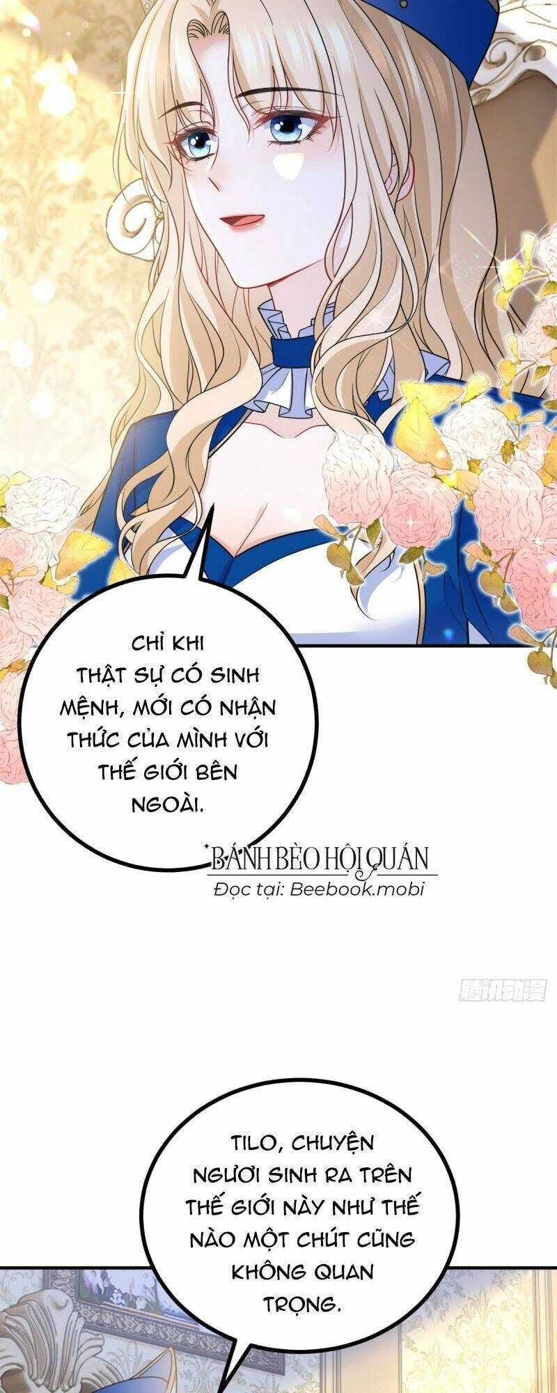 Quỷ Vương Chỉ Đích Danh Muốn Ta Làm Vương Phi Chapter 10 - 10