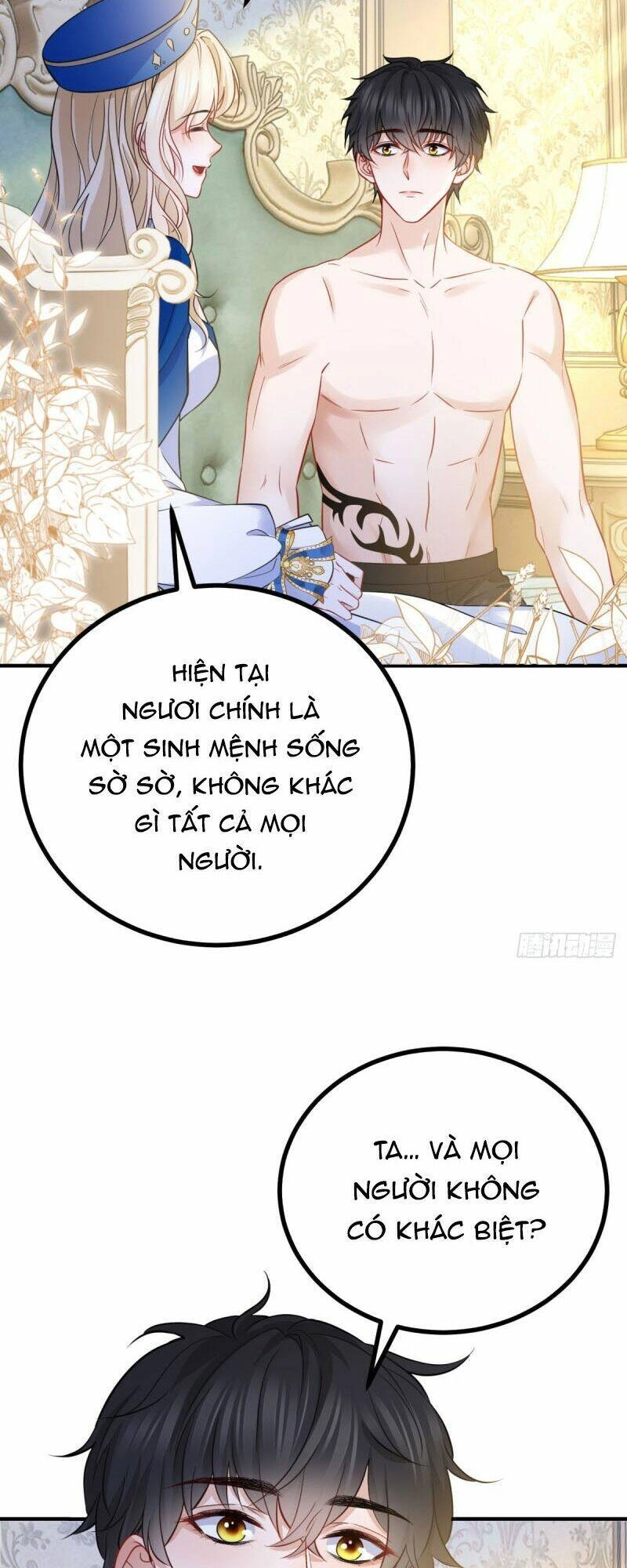 Quỷ Vương Chỉ Đích Danh Muốn Ta Làm Vương Phi Chapter 10 - 11