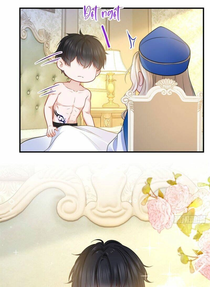 Quỷ Vương Chỉ Đích Danh Muốn Ta Làm Vương Phi Chapter 10 - 16