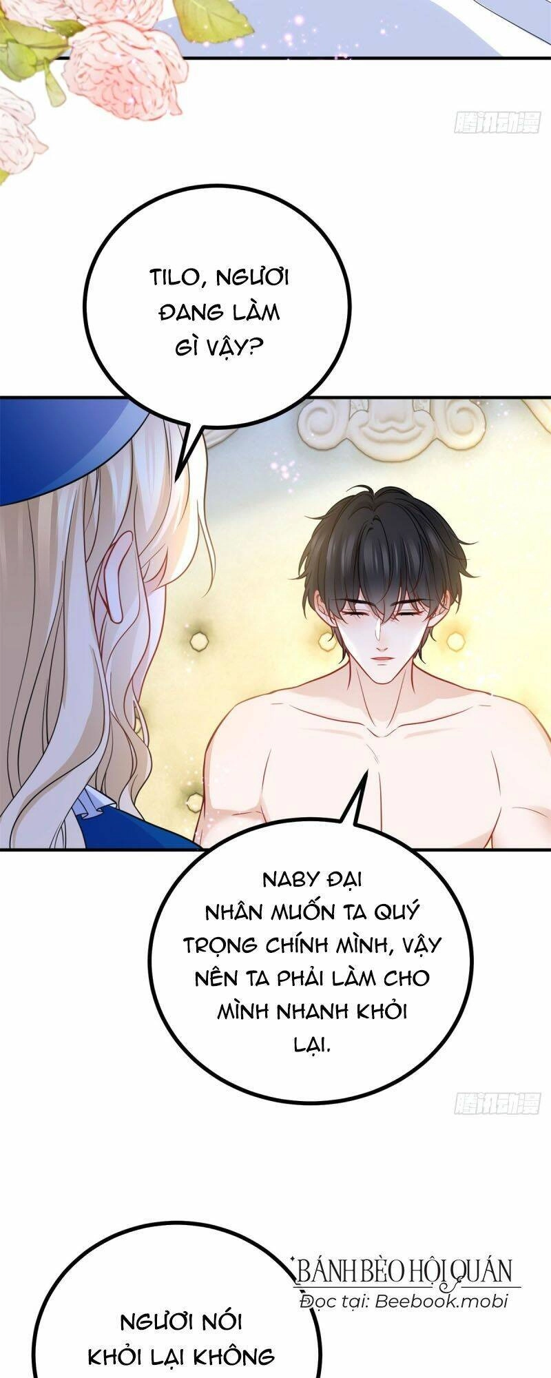 Quỷ Vương Chỉ Đích Danh Muốn Ta Làm Vương Phi Chapter 10 - 18