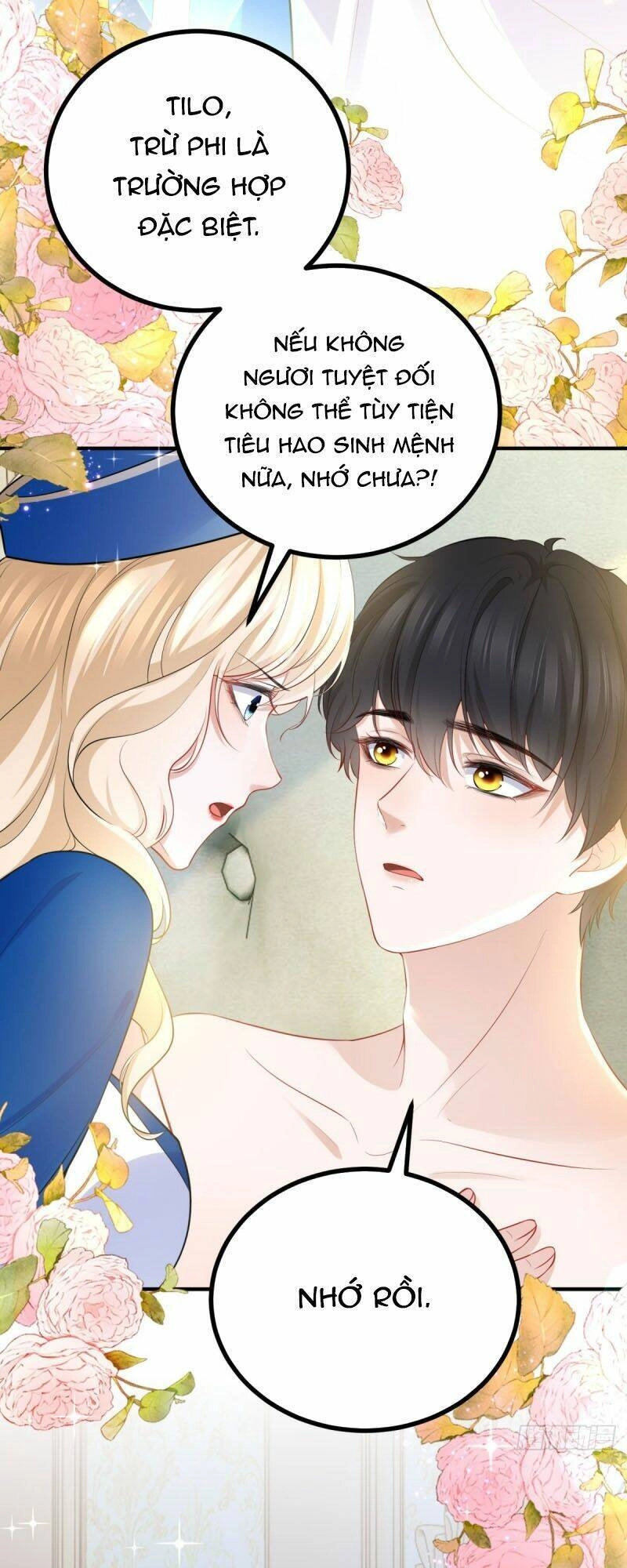 Quỷ Vương Chỉ Đích Danh Muốn Ta Làm Vương Phi Chapter 10 - 22