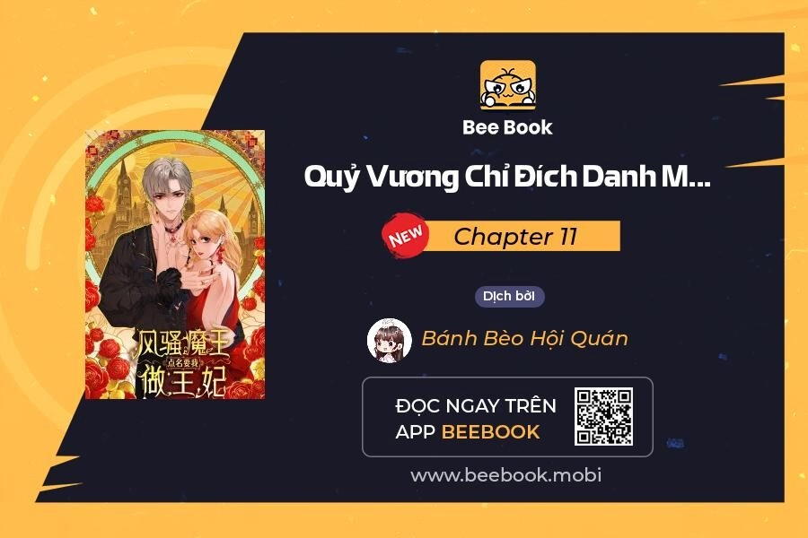 Quỷ Vương Chỉ Đích Danh Muốn Ta Làm Vương Phi Chapter 11 - 1