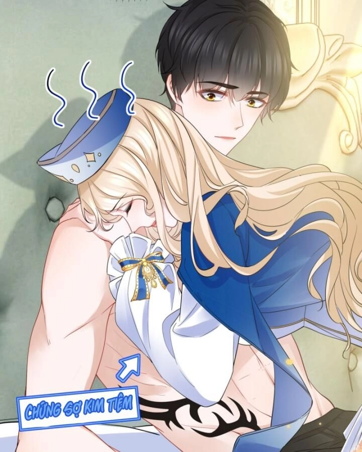 Quỷ Vương Chỉ Đích Danh Muốn Ta Làm Vương Phi Chapter 11 - 19