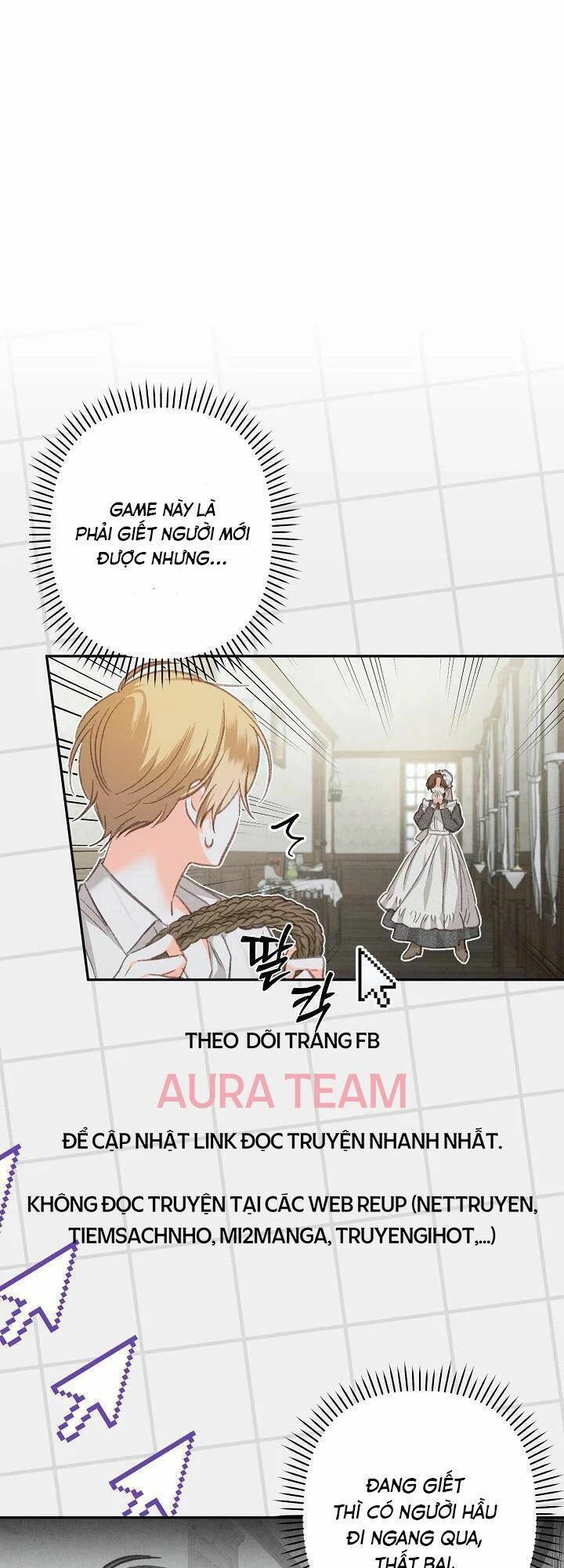 Sống Sót Như Một Hầu Gái Trong Trò Chơi Kinh Dị Chapter 1 - 44