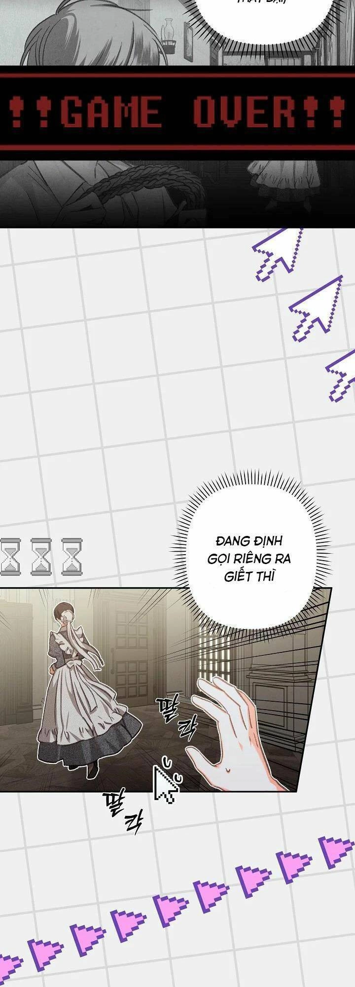 Sống Sót Như Một Hầu Gái Trong Trò Chơi Kinh Dị Chapter 1 - 45