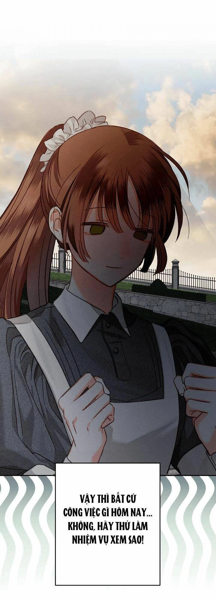 Sống Sót Như Một Hầu Gái Trong Trò Chơi Kinh Dị Chapter 2 - 13