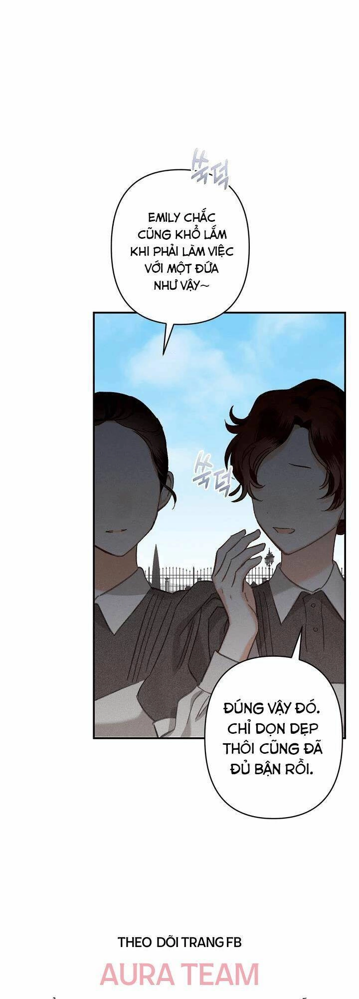 Sống Sót Như Một Hầu Gái Trong Trò Chơi Kinh Dị Chapter 2 - 28