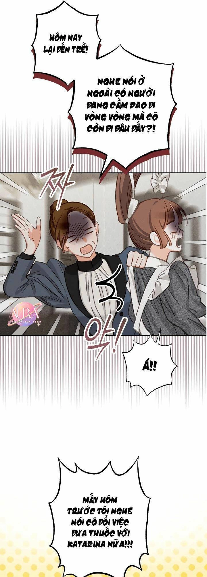 Sống Sót Như Một Hầu Gái Trong Trò Chơi Kinh Dị Chapter 2 - 59