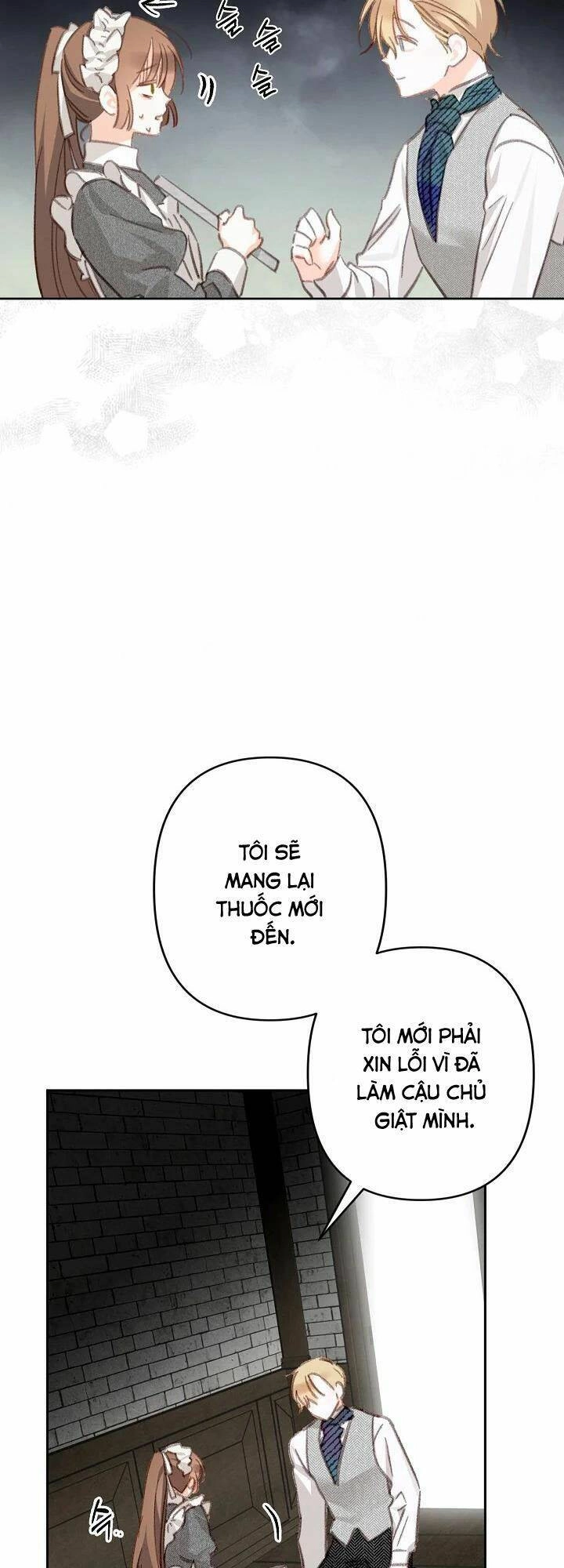 Sống Sót Như Một Hầu Gái Trong Trò Chơi Kinh Dị Chapter 3 - 22