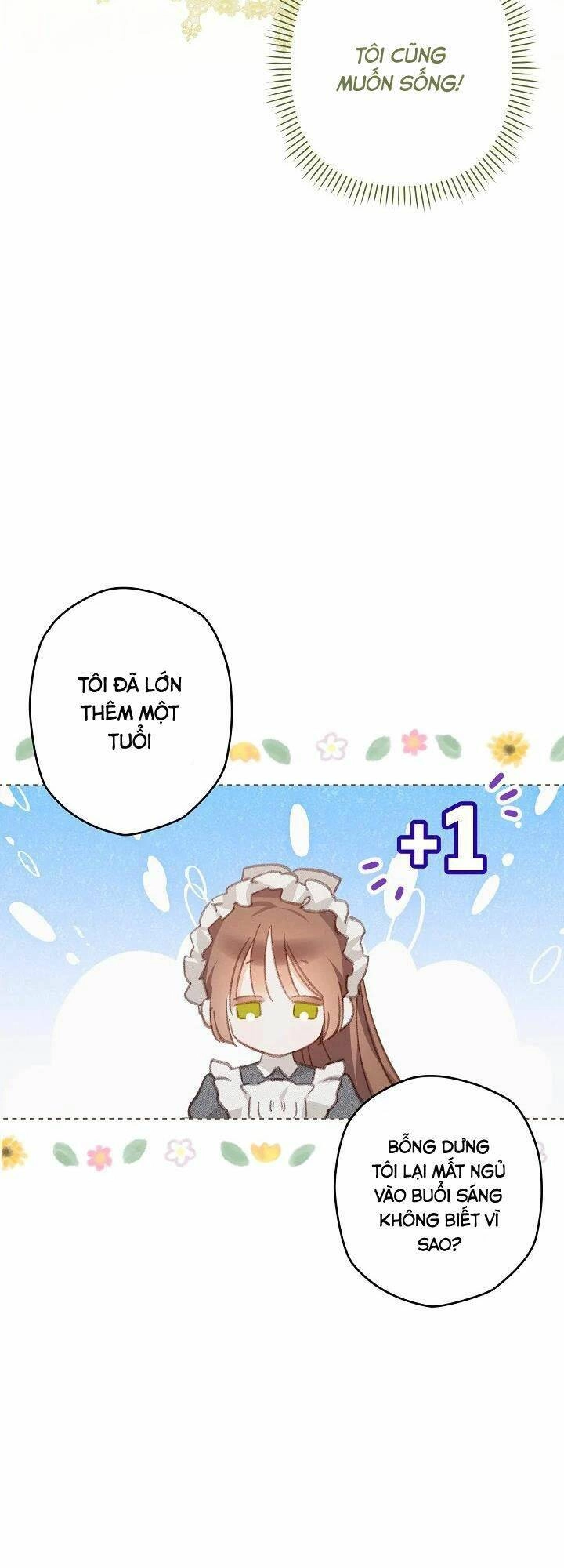 Sống Sót Như Một Hầu Gái Trong Trò Chơi Kinh Dị Chapter 3 - 37