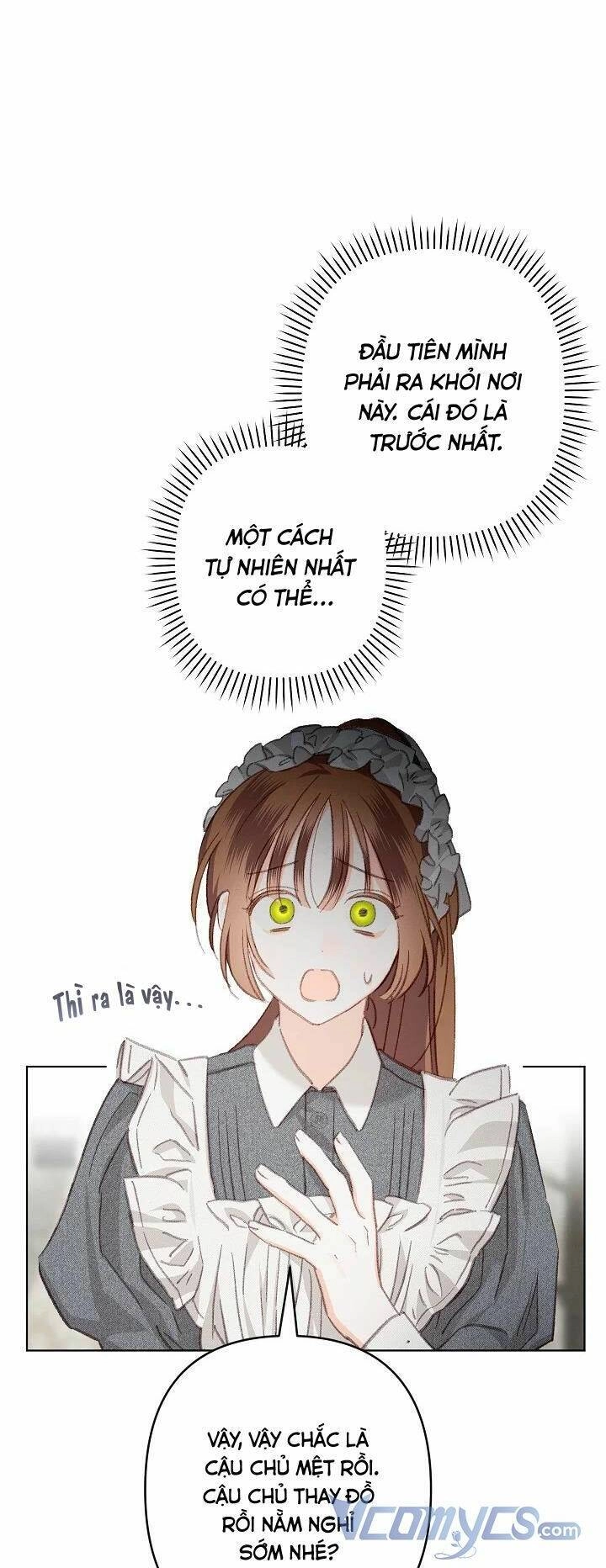 Sống Sót Như Một Hầu Gái Trong Trò Chơi Kinh Dị Chapter 3 - 67