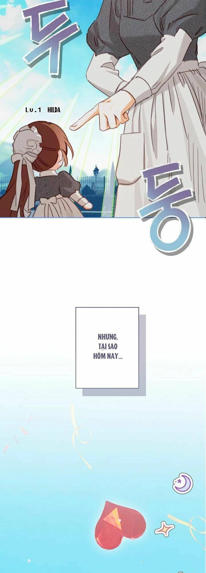 Sống Sót Như Một Hầu Gái Trong Trò Chơi Kinh Dị Chapter 4 - 6