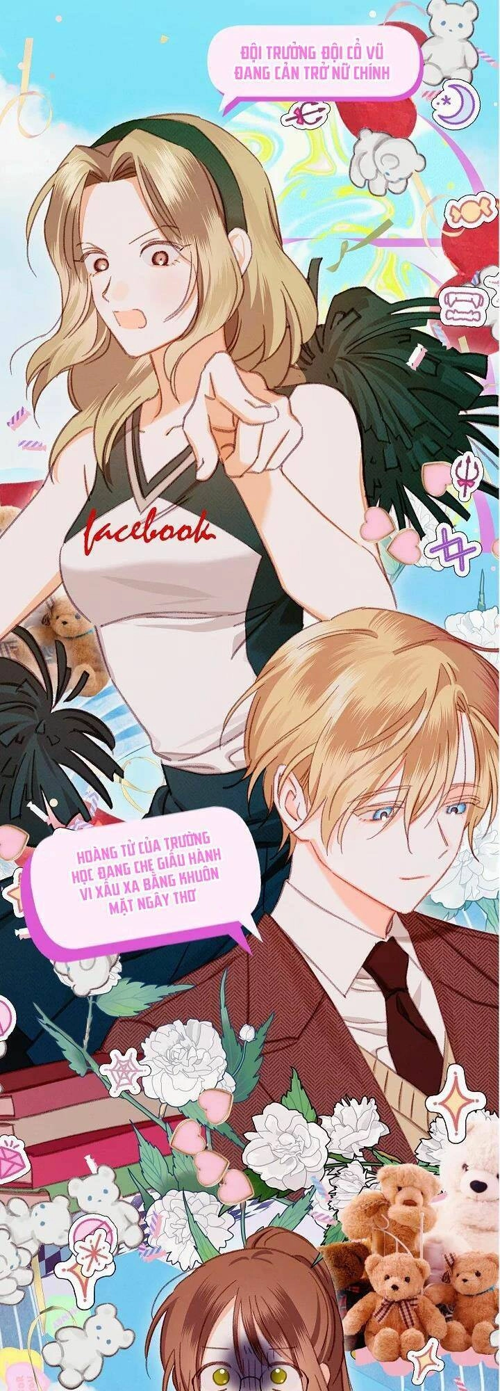 Sống Sót Như Một Hầu Gái Trong Trò Chơi Kinh Dị Chapter 4 - 7