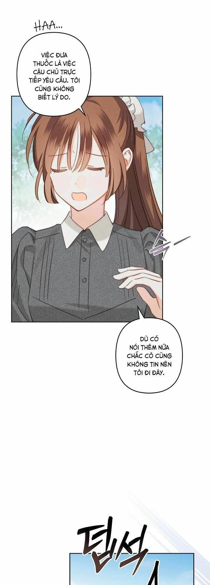 Sống Sót Như Một Hầu Gái Trong Trò Chơi Kinh Dị Chapter 4 - 11