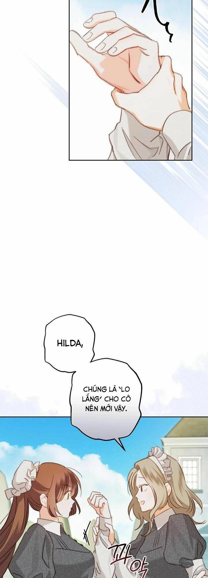 Sống Sót Như Một Hầu Gái Trong Trò Chơi Kinh Dị Chapter 4 - 12