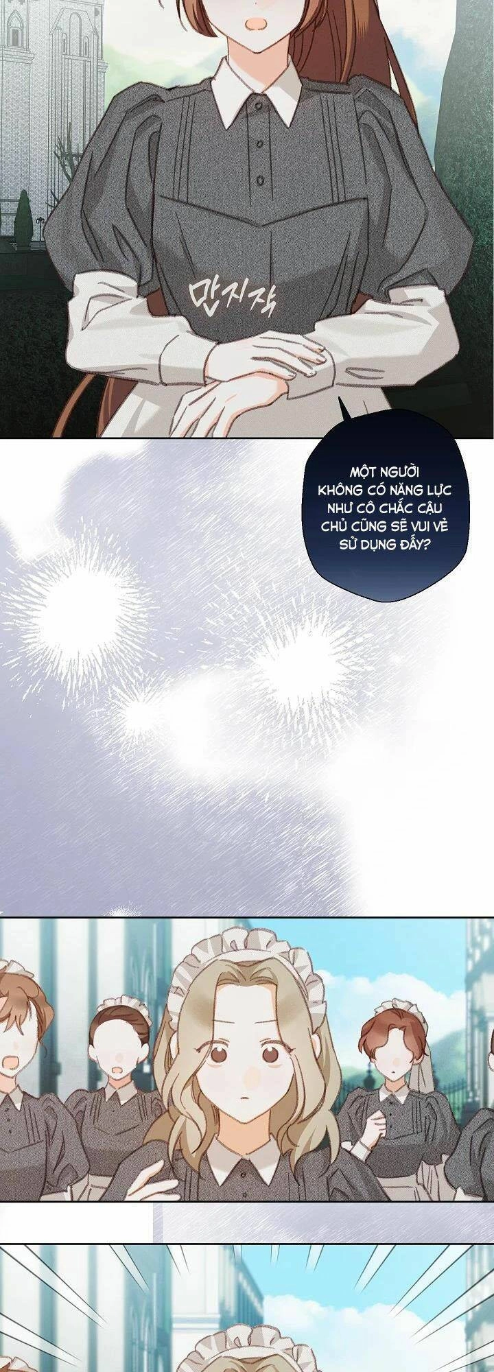 Sống Sót Như Một Hầu Gái Trong Trò Chơi Kinh Dị Chapter 4 - 16