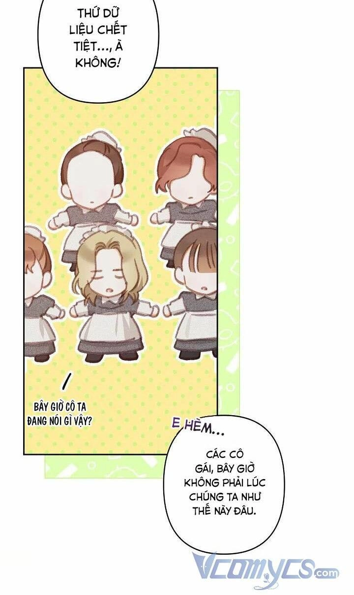 Sống Sót Như Một Hầu Gái Trong Trò Chơi Kinh Dị Chapter 4 - 19