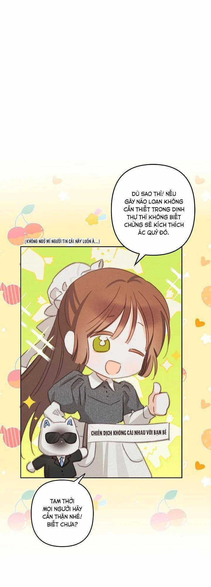 Sống Sót Như Một Hầu Gái Trong Trò Chơi Kinh Dị Chapter 4 - 30