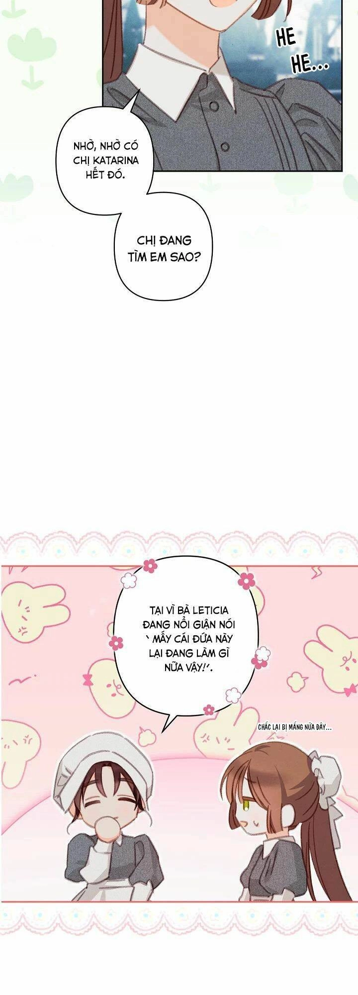 Sống Sót Như Một Hầu Gái Trong Trò Chơi Kinh Dị Chapter 4 - 38