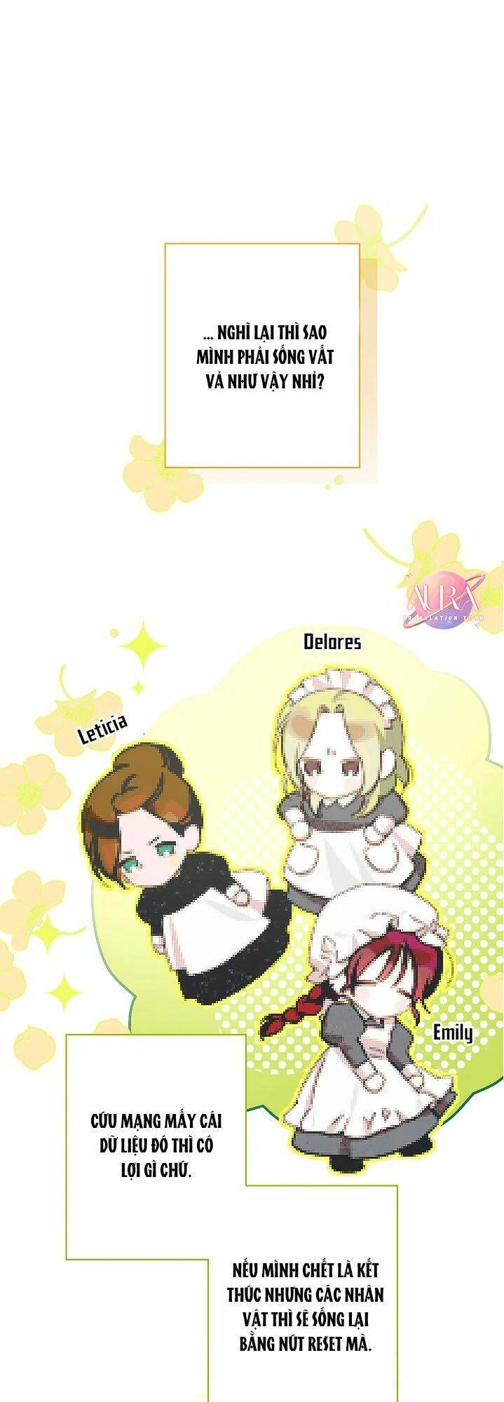 Sống Sót Như Một Hầu Gái Trong Trò Chơi Kinh Dị Chapter 5 - 46