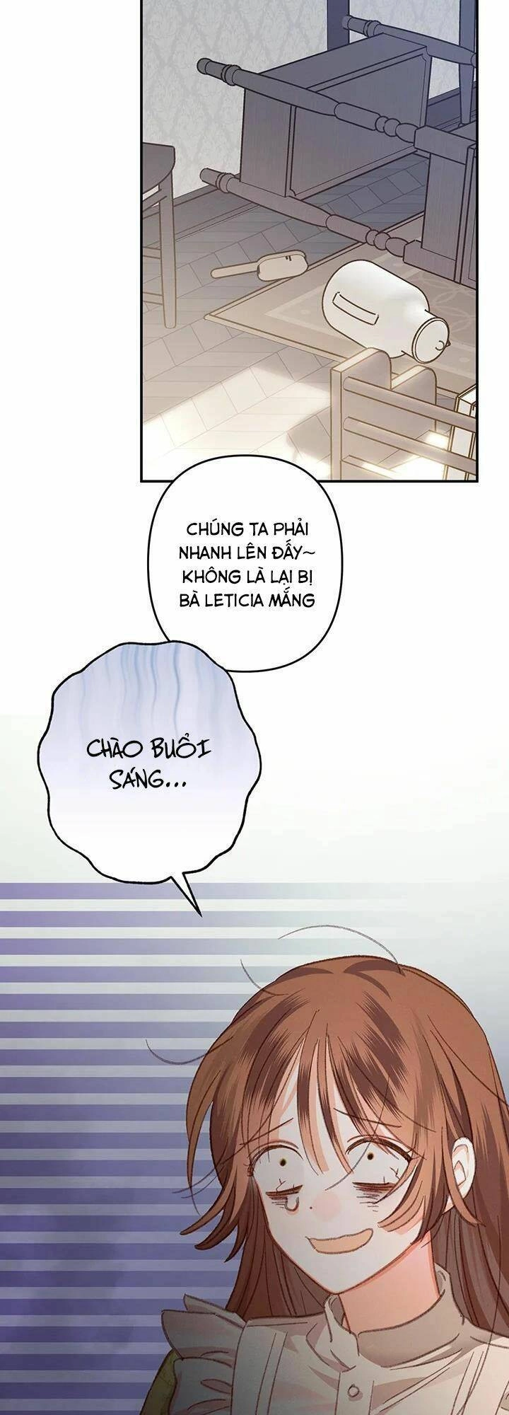 Sống Sót Như Một Hầu Gái Trong Trò Chơi Kinh Dị Chapter 6 - 4