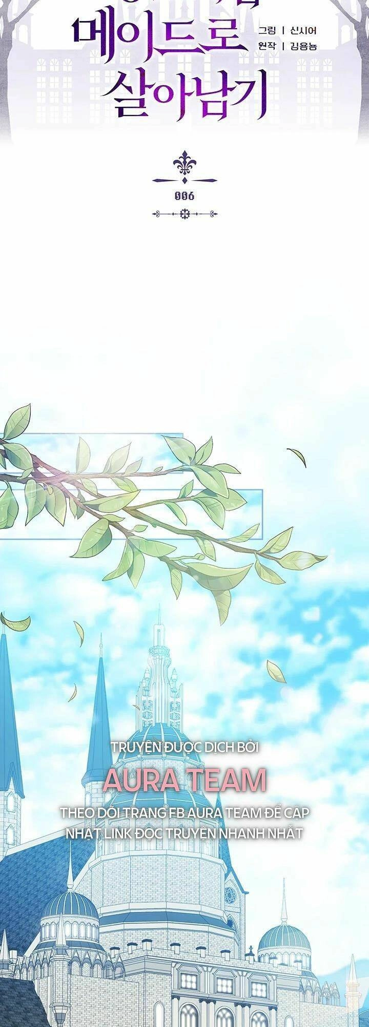 Sống Sót Như Một Hầu Gái Trong Trò Chơi Kinh Dị Chapter 6 - 6