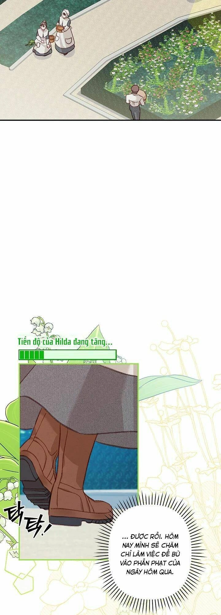 Sống Sót Như Một Hầu Gái Trong Trò Chơi Kinh Dị Chapter 6 - 22