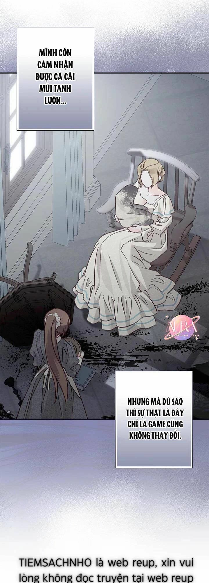 Sống Sót Như Một Hầu Gái Trong Trò Chơi Kinh Dị Chapter 10 - 24