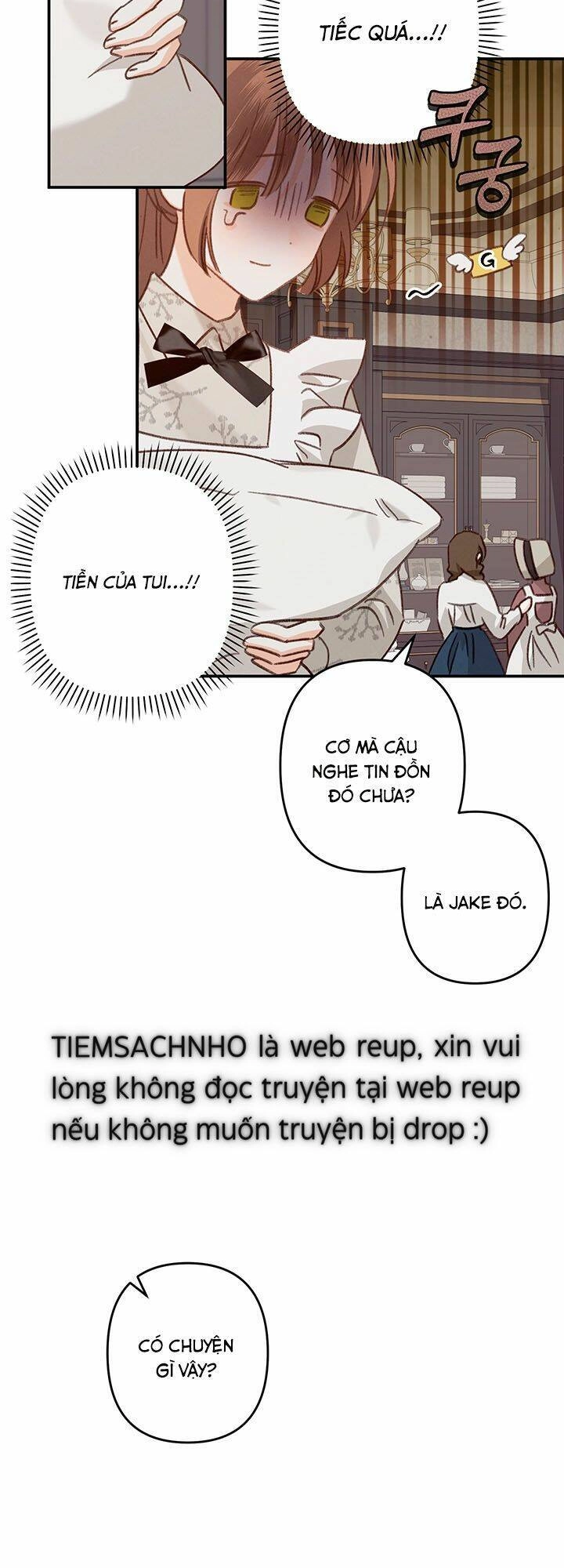 Sống Sót Như Một Hầu Gái Trong Trò Chơi Kinh Dị Chapter 11 - 28