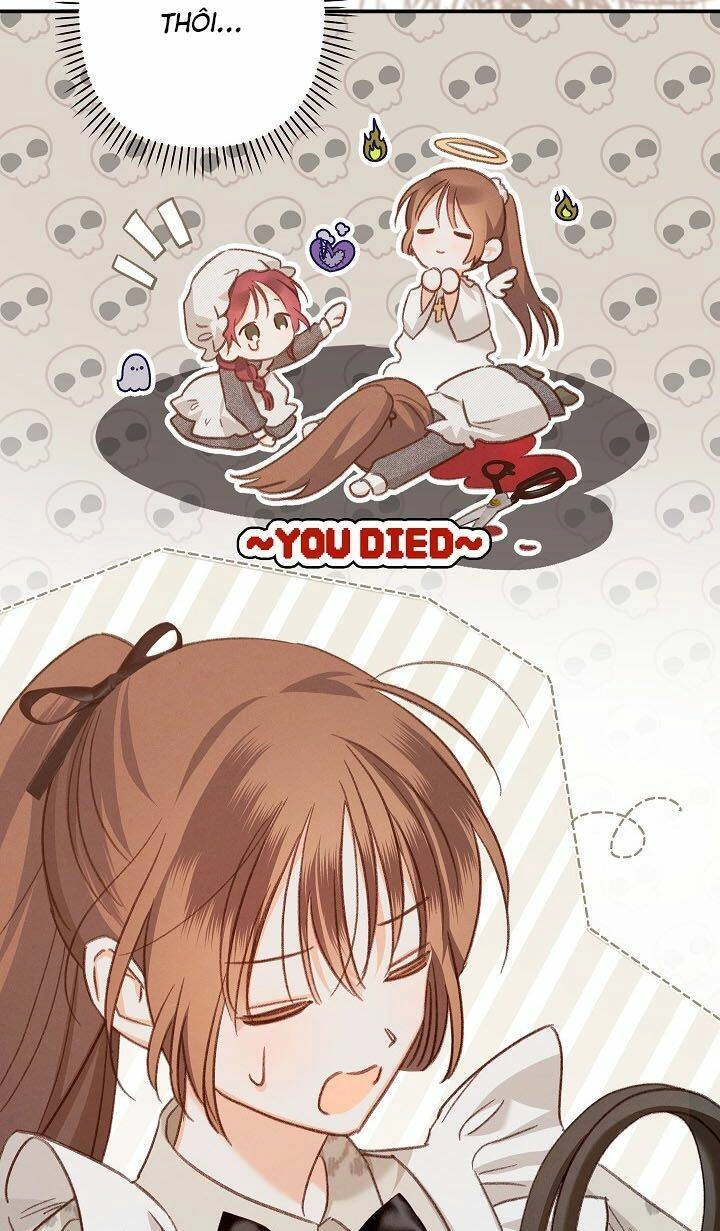 Sống Sót Như Một Hầu Gái Trong Trò Chơi Kinh Dị Chapter 13 - 6