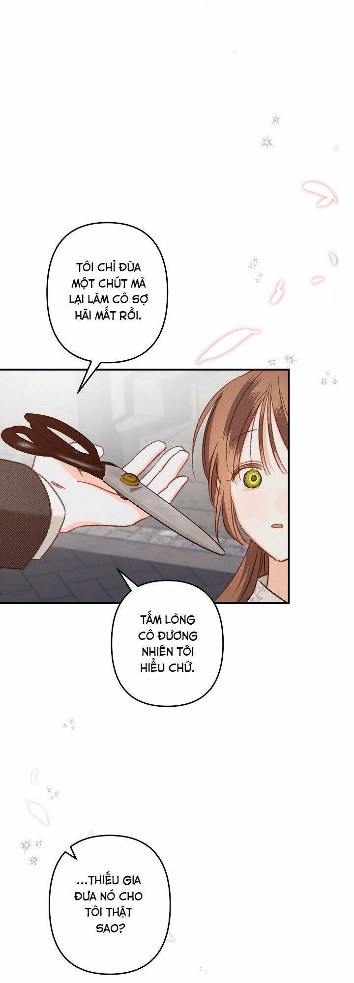 Sống Sót Như Một Hầu Gái Trong Trò Chơi Kinh Dị Chapter 13 - 10