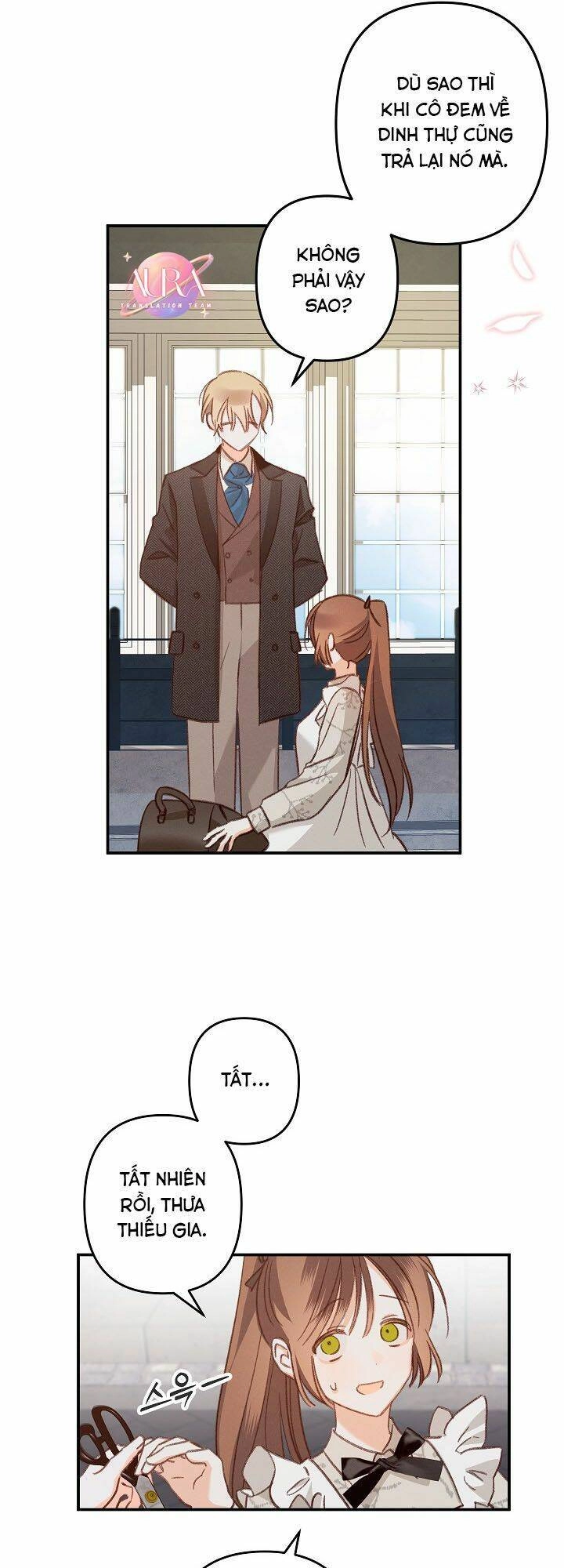 Sống Sót Như Một Hầu Gái Trong Trò Chơi Kinh Dị Chapter 13 - 11