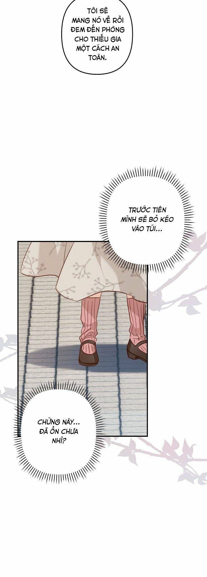 Sống Sót Như Một Hầu Gái Trong Trò Chơi Kinh Dị Chapter 13 - 12