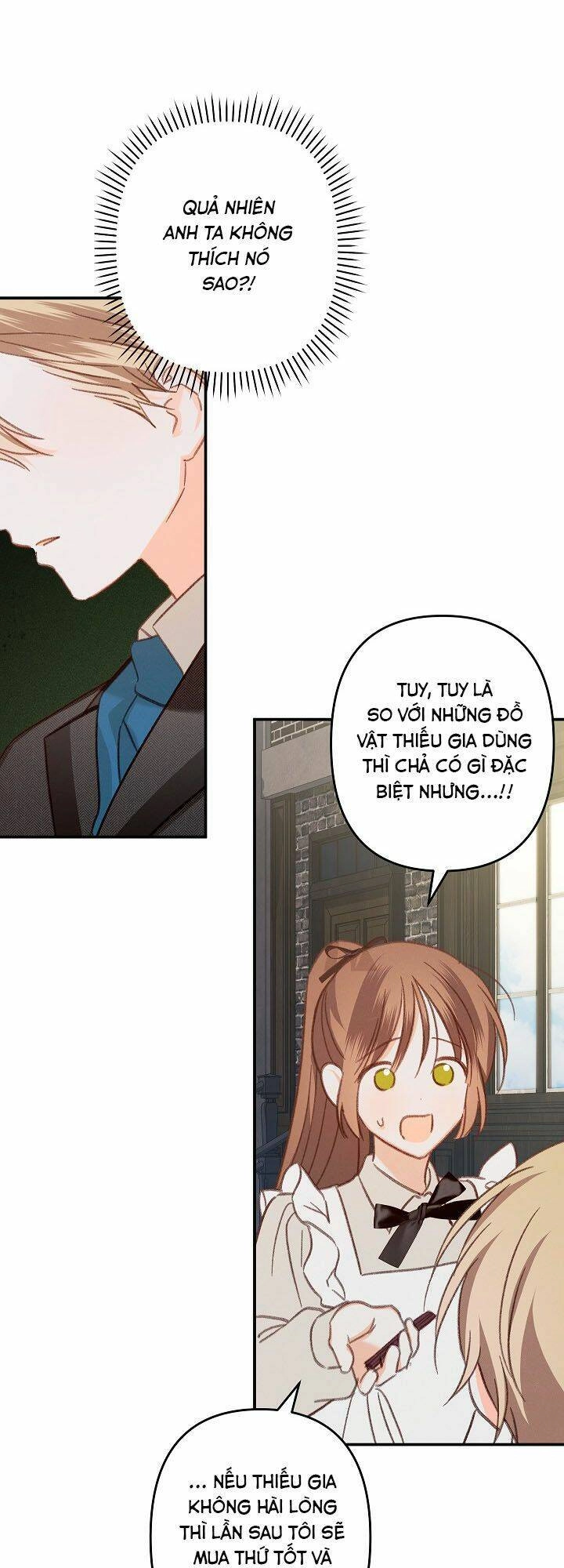 Sống Sót Như Một Hầu Gái Trong Trò Chơi Kinh Dị Chapter 13 - 15