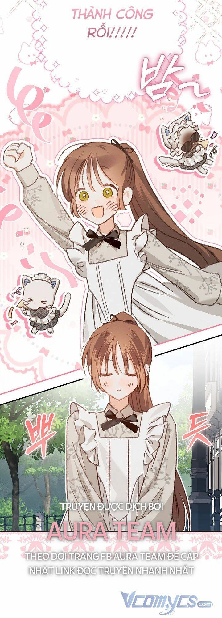 Sống Sót Như Một Hầu Gái Trong Trò Chơi Kinh Dị Chapter 13 - 19