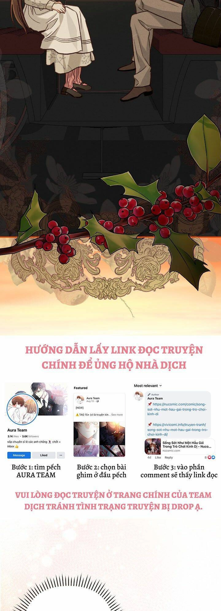 Sống Sót Như Một Hầu Gái Trong Trò Chơi Kinh Dị Chapter 13 - 24