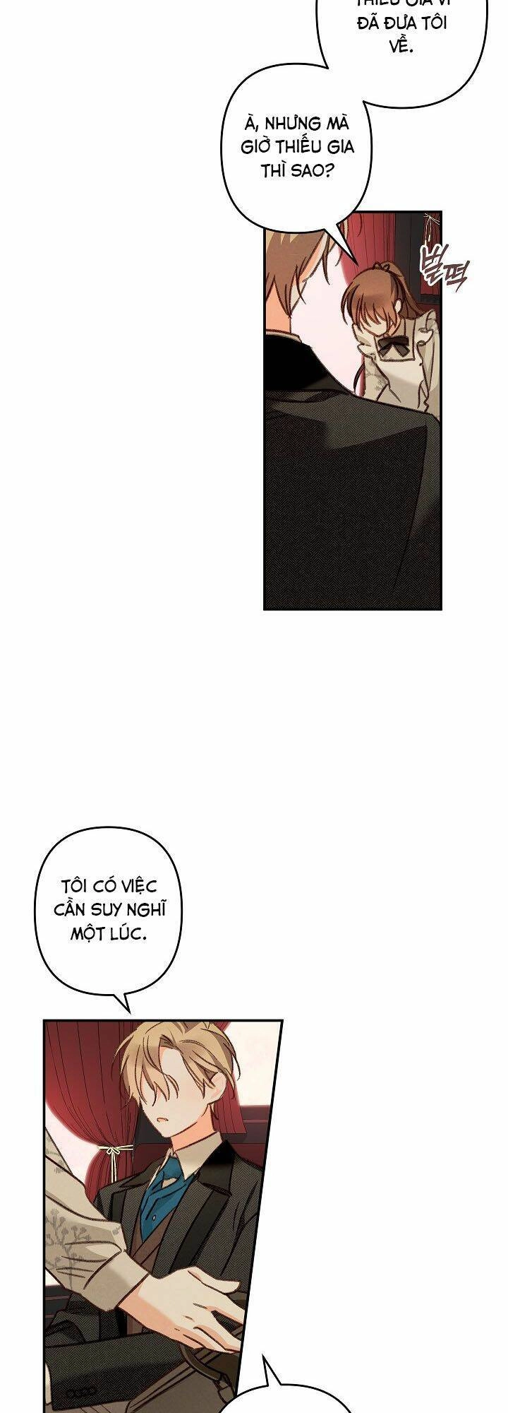 Sống Sót Như Một Hầu Gái Trong Trò Chơi Kinh Dị Chapter 13 - 47