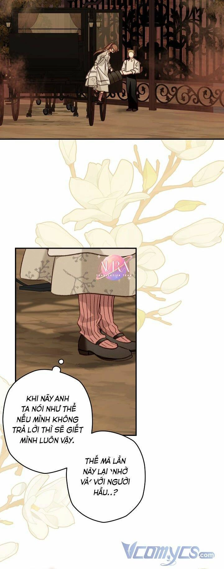 Sống Sót Như Một Hầu Gái Trong Trò Chơi Kinh Dị Chapter 13 - 49