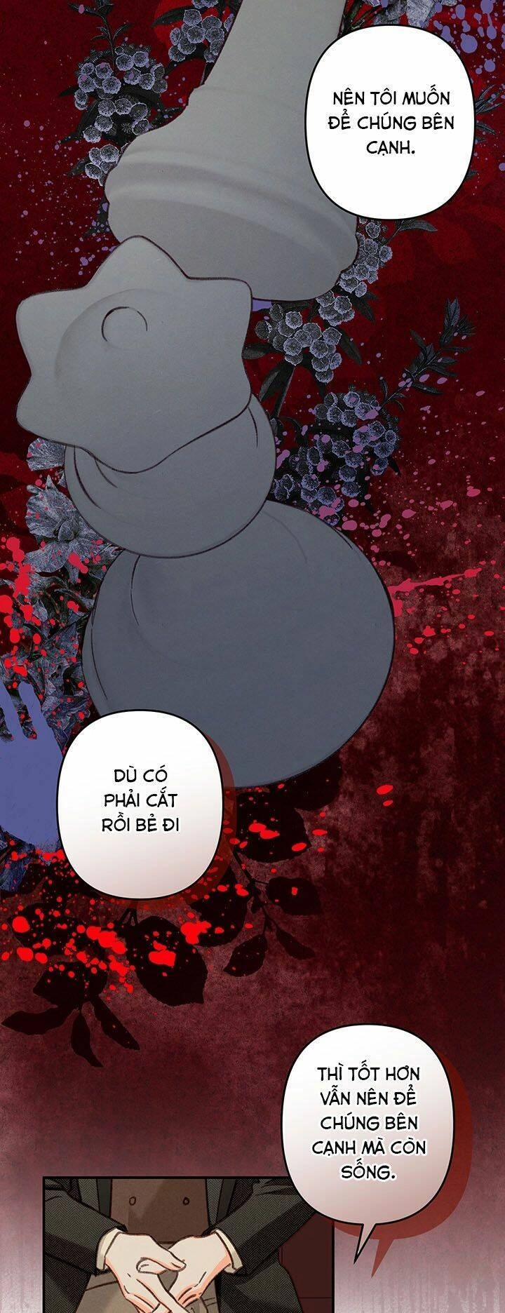 Sống Sót Như Một Hầu Gái Trong Trò Chơi Kinh Dị Chapter 14 - 17