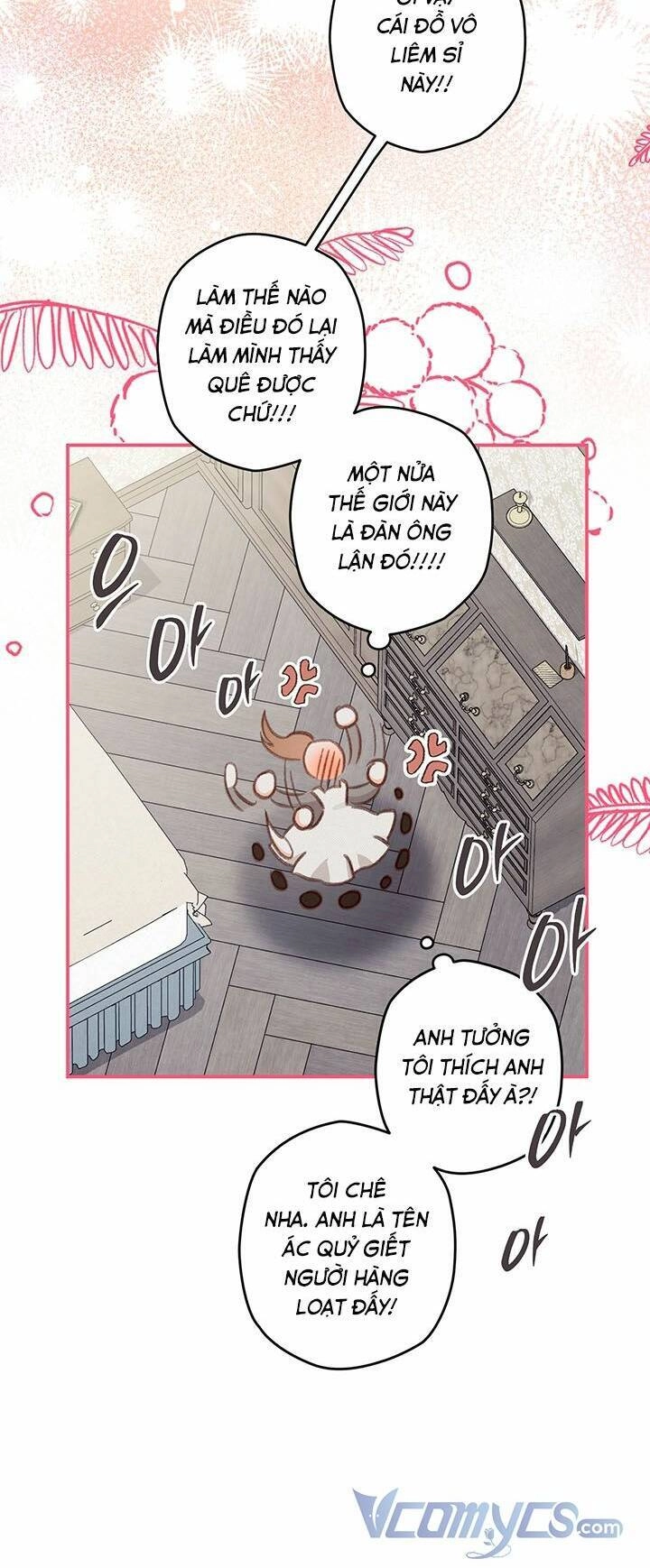 Sống Sót Như Một Hầu Gái Trong Trò Chơi Kinh Dị Chapter 15 - 41