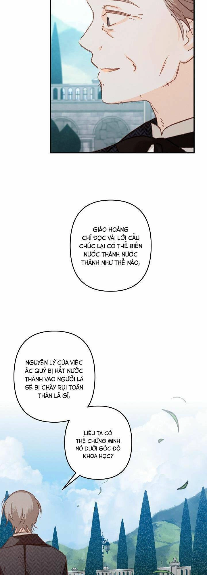 Sống Sót Như Một Hầu Gái Trong Trò Chơi Kinh Dị Chapter 16 - 15