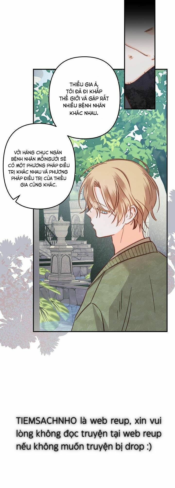 Sống Sót Như Một Hầu Gái Trong Trò Chơi Kinh Dị Chapter 16 - 28