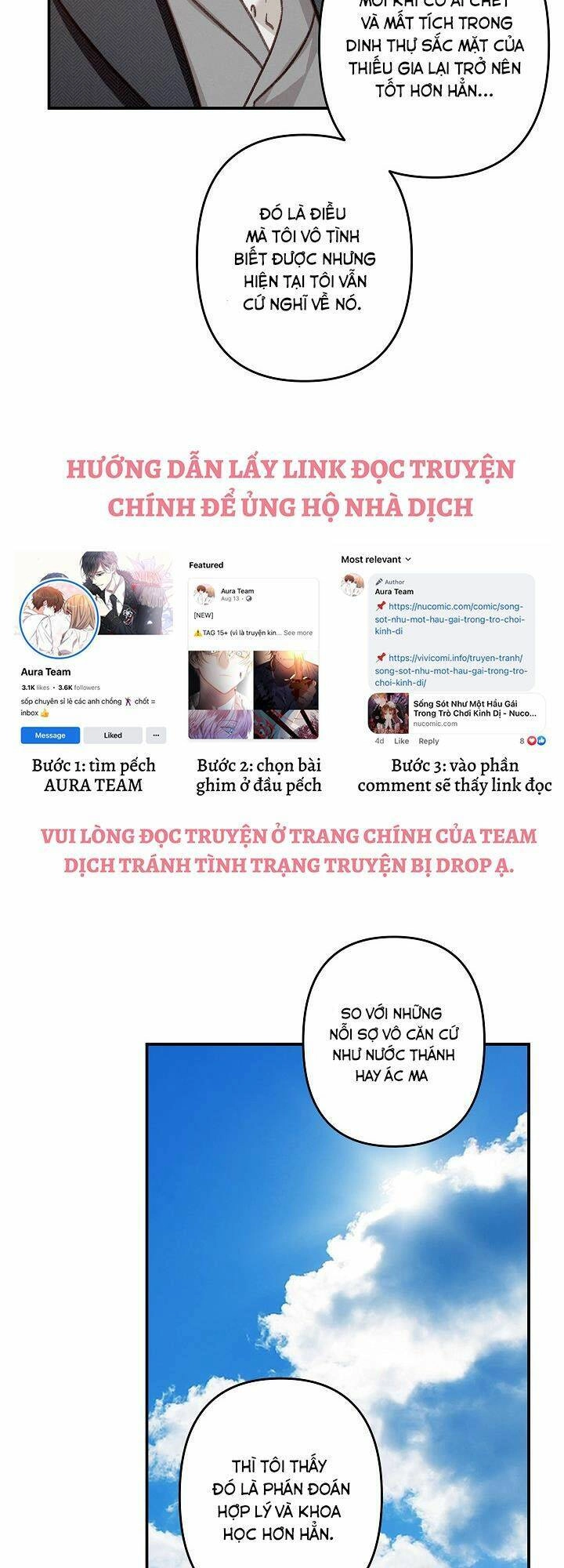 Sống Sót Như Một Hầu Gái Trong Trò Chơi Kinh Dị Chapter 16 - 33