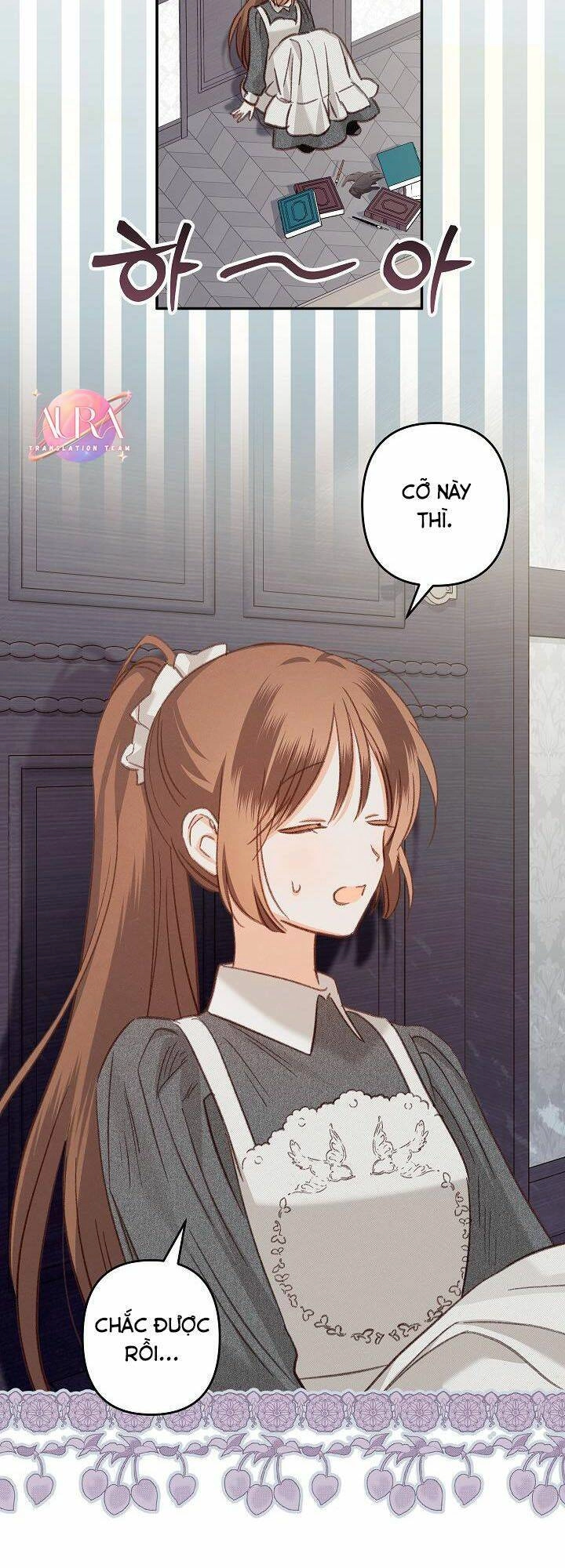 Sống Sót Như Một Hầu Gái Trong Trò Chơi Kinh Dị Chapter 17 - 8