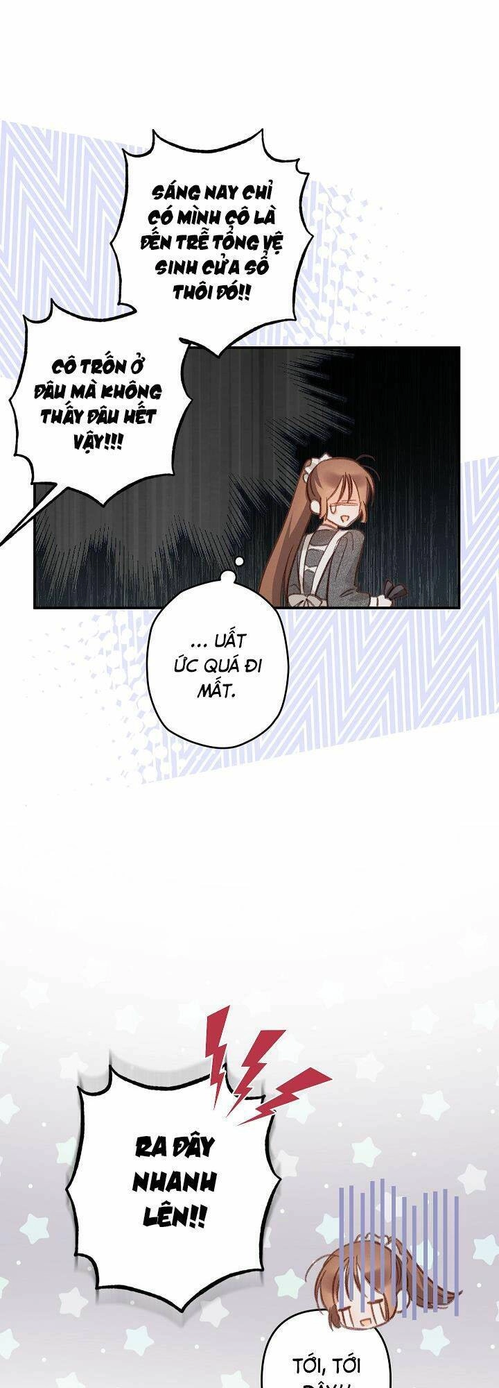 Sống Sót Như Một Hầu Gái Trong Trò Chơi Kinh Dị Chapter 17 - 17