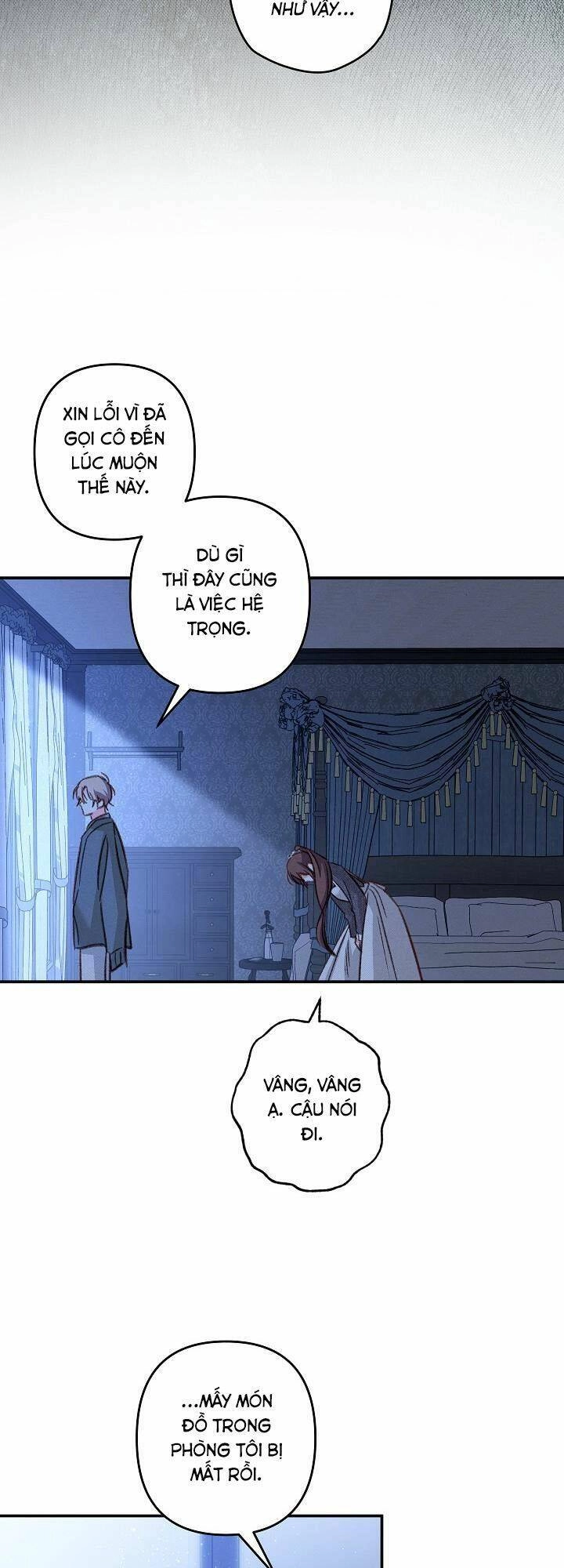 Sống Sót Như Một Hầu Gái Trong Trò Chơi Kinh Dị Chapter 17 - 26