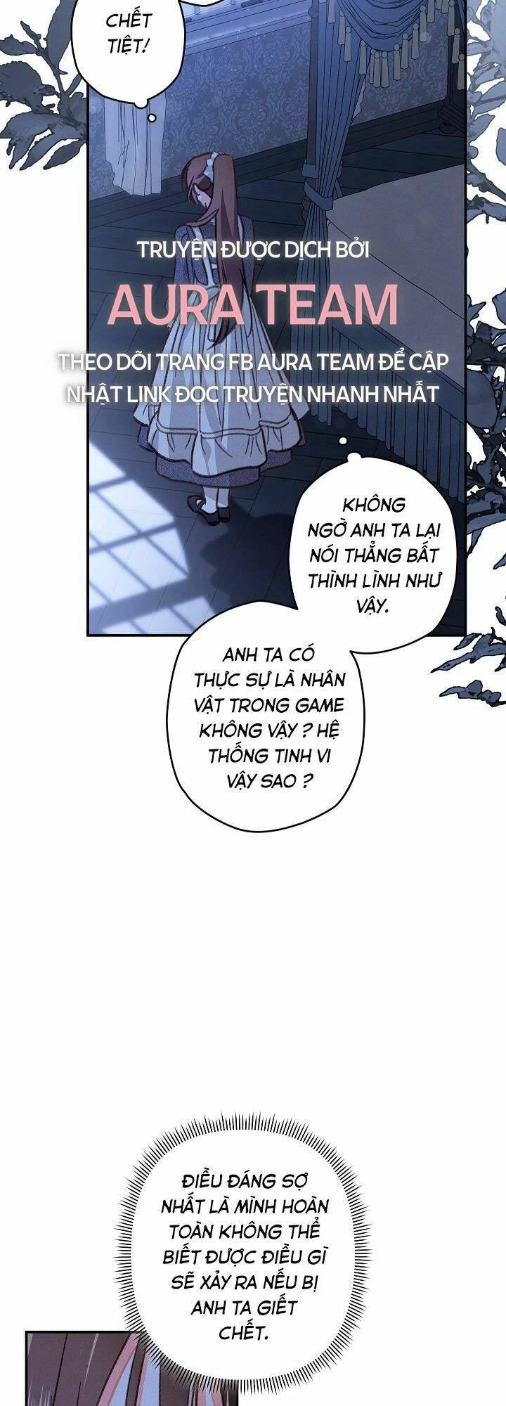 Sống Sót Như Một Hầu Gái Trong Trò Chơi Kinh Dị Chapter 17 - 35