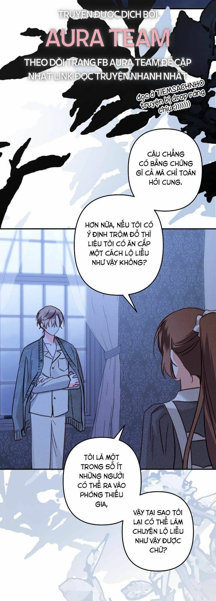 Sống Sót Như Một Hầu Gái Trong Trò Chơi Kinh Dị Chapter 17 - 46