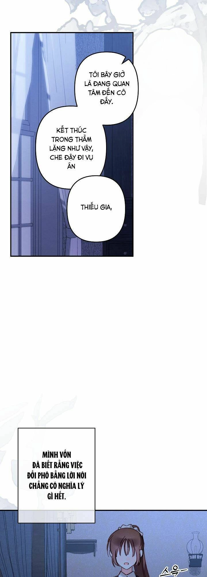 Sống Sót Như Một Hầu Gái Trong Trò Chơi Kinh Dị Chapter 17 - 47